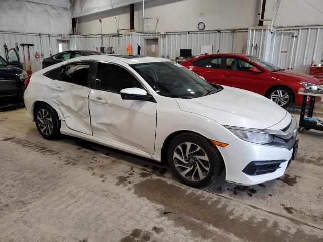Vin: 19xfc2f73ge238461, lot: 59522755, honda civic ex 20164