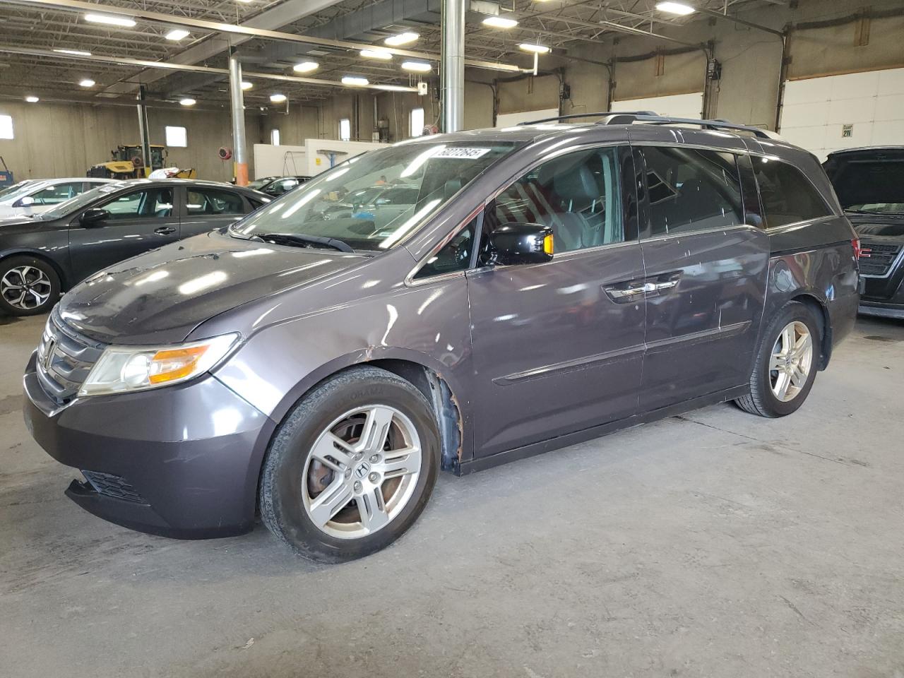 HONDA ODYSSEY TOURING