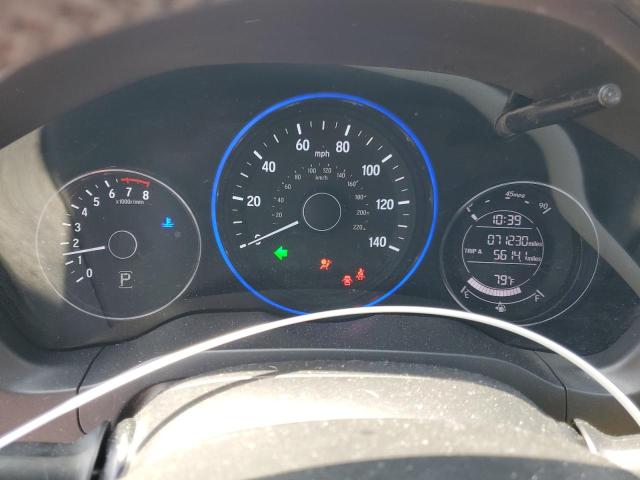 2019 HONDA HR-V SPORT 3CZRU5H17KG707465