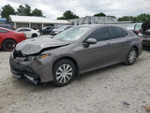 Vin: 4t1c31ak7lu531327, lot: 61091765, toyota camry le 2020 img_1