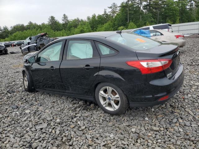 Vin: 1fadp3f20el349632, lot: 60816175, ford focus se 20142