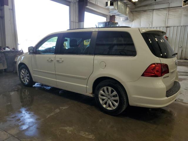 Vin: 2c4rvabgxcr151902, lot: 60085615, volkswagen routan se 20122