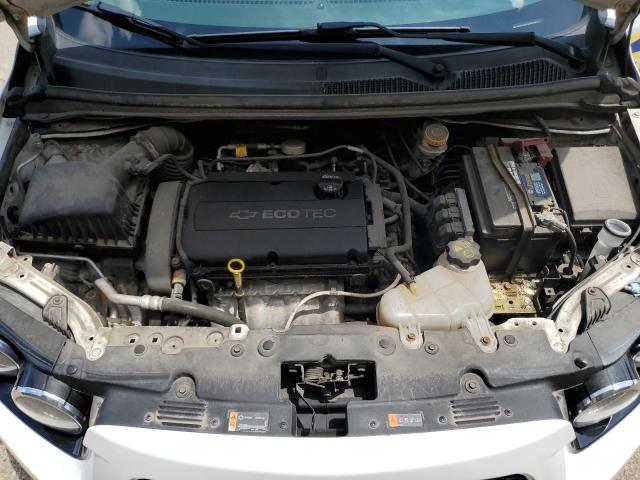 2016 CHEVROLET SONIC LS 1G1JA6SH0G4172869