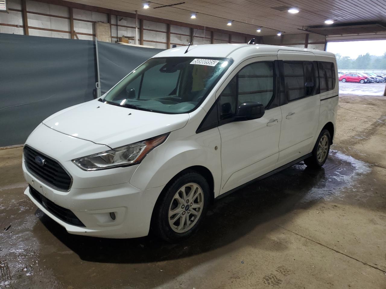 FORD TRANSIT CONNECT XLT