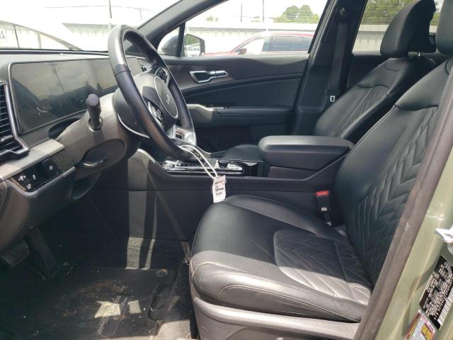 2023 KIA SPORTAGE X 5XYK6CAF2PG008794