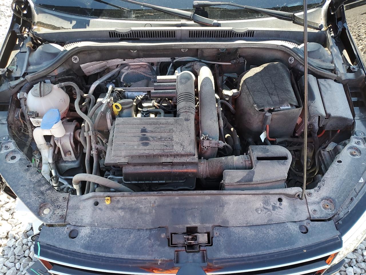 Volkswagen Jetta s 2016