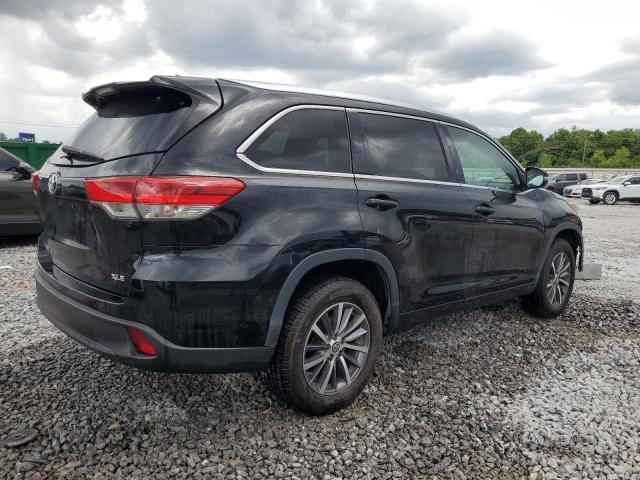 Vin: 5tdkzrfh6js530651, lot: 61350945, toyota highlander se 20183