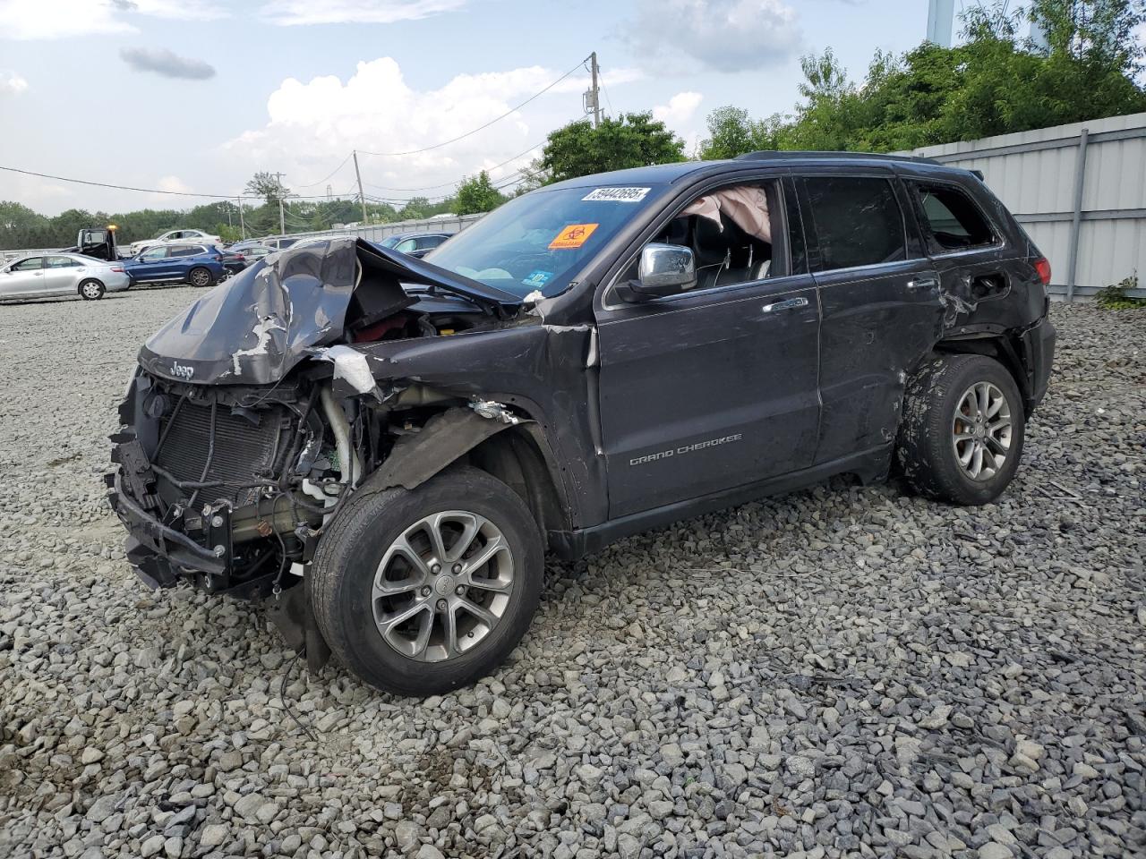 JEEP GRAND CHEROKEE LIMITED