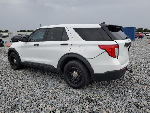Vin: 1fm5k8aw2mna12558, lot: 59072275, ford explorer police interceptor 20212