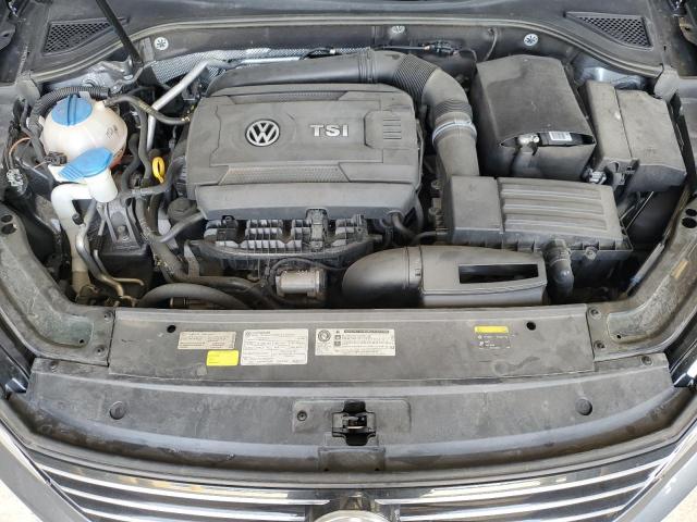 2017 VOLKSWAGEN PASSAT S - 1VWAT7A36HC077623