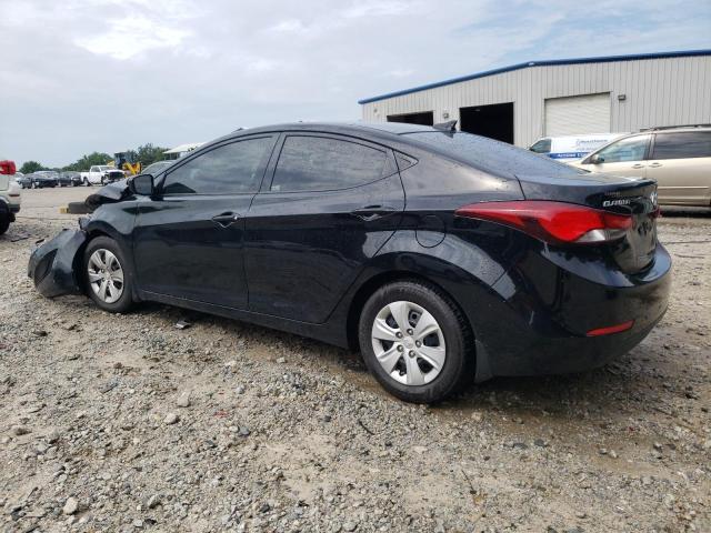 Vin: 5npdh4aexgh771039, lot: 62322335, hyundai elantra se 20162