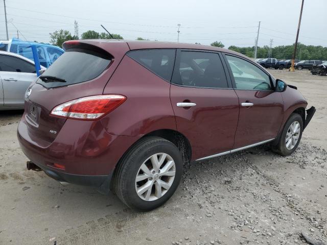 Vin: jn8az1mwxbw155240, lot: 57042435, nissan murano s 20113