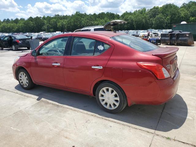 Vin: 3n1cn7apxel868524, lot: 61141005, nissan versa s 20142