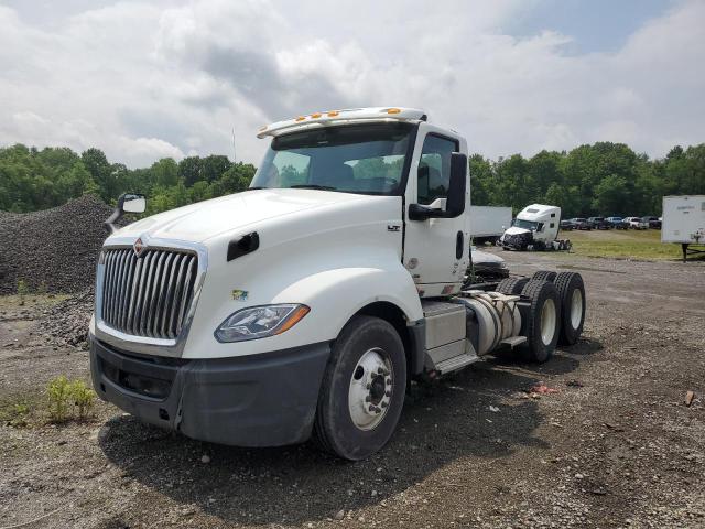 INTERNATIONAL LT625 2019 white  diesel 3HSDZTZR6KN722424 photo #3