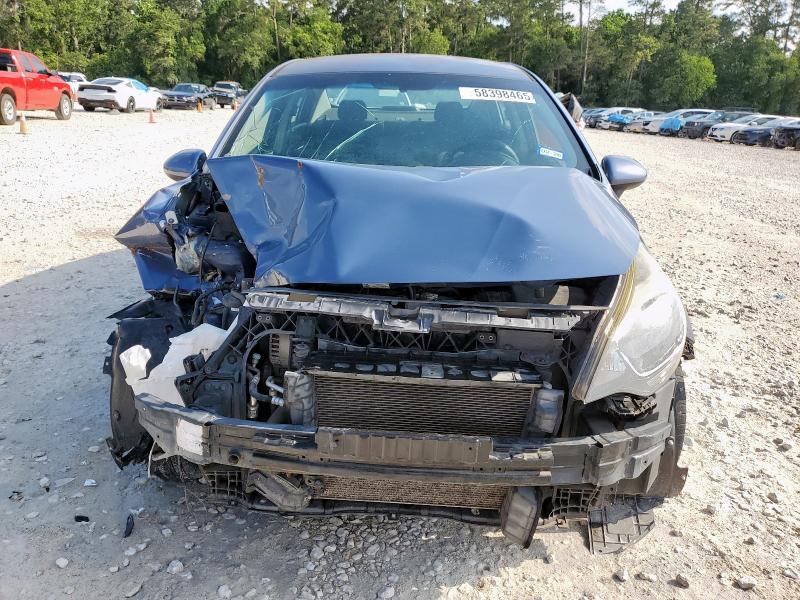 2016 KIA RIO LX - KNADM4A38G6646445