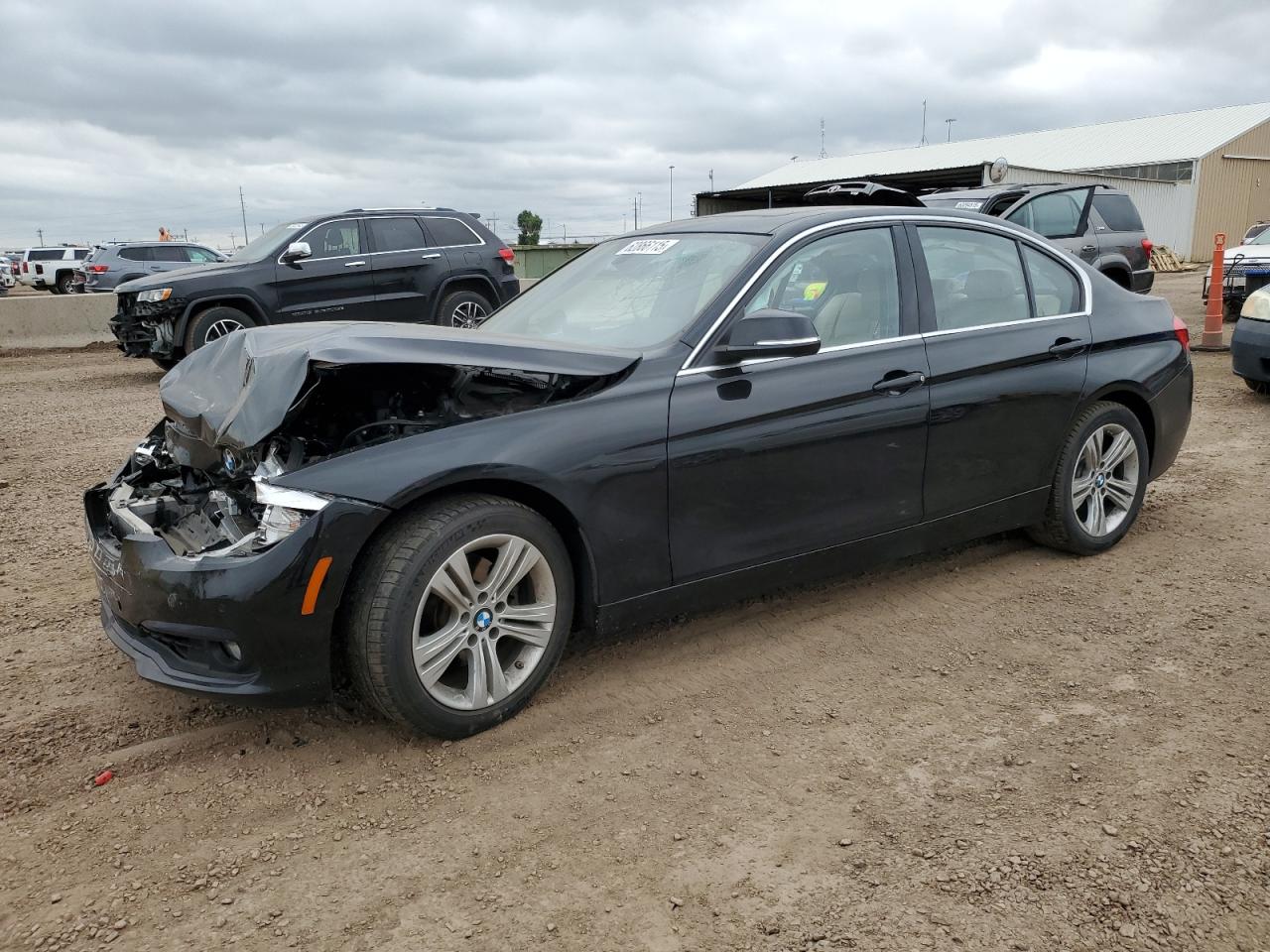 BMW 3 SERIES I