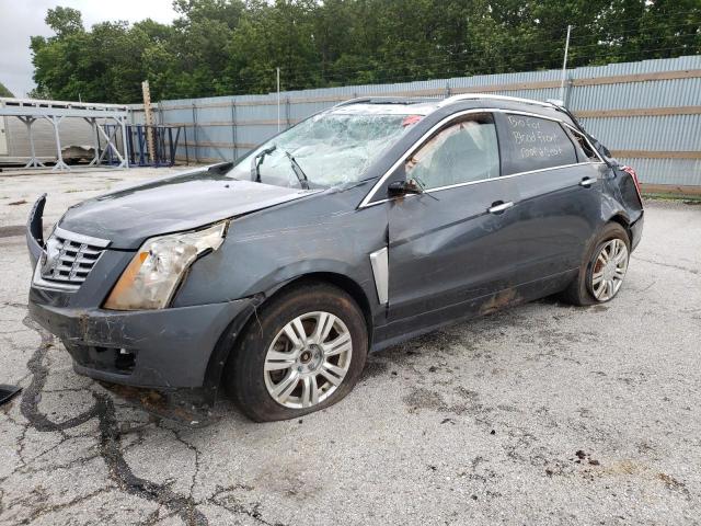 CADILLAC SRX LUXURY