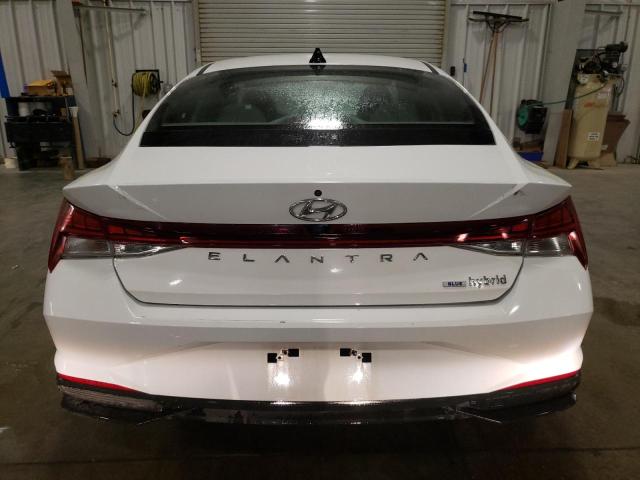 2021 HYUNDAI ELANTRA BL - KMHLM4AJ4MU011688
