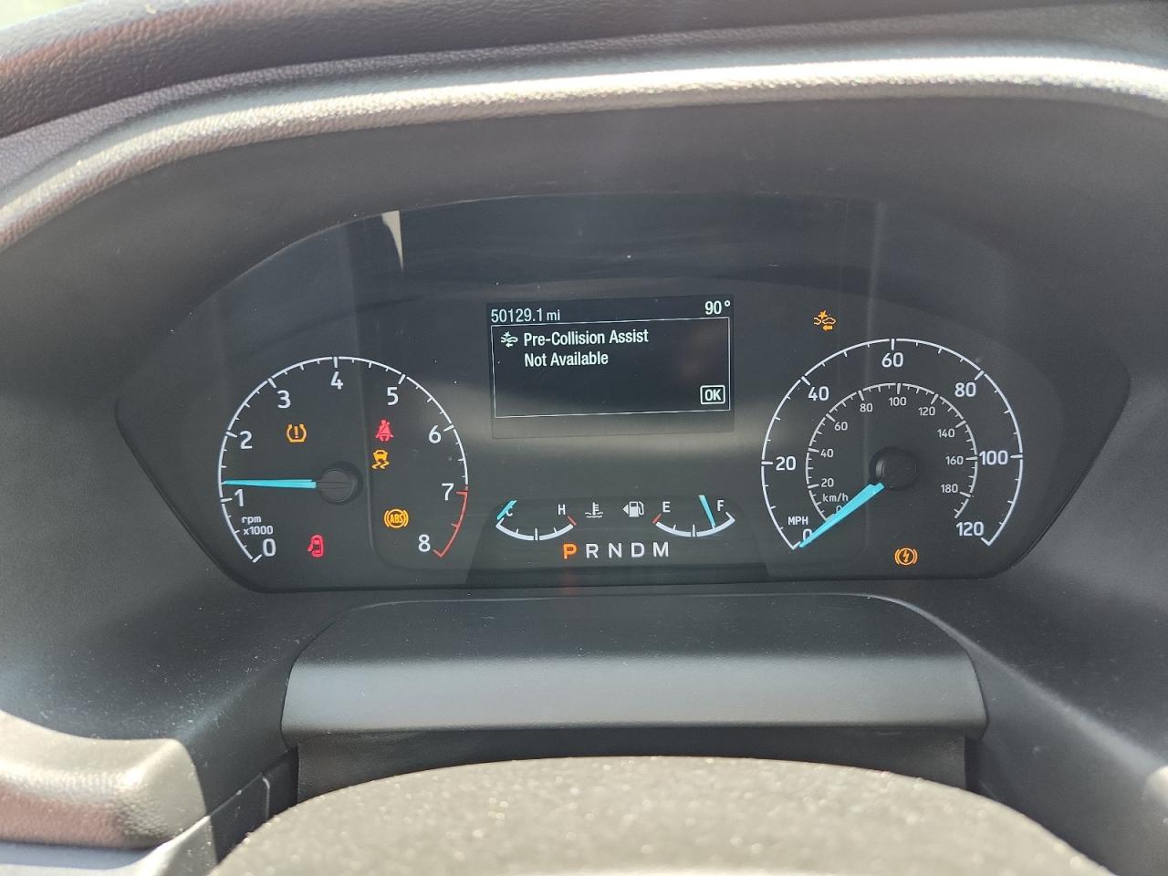 Lot #3308338052 2022 FORD TRANSIT T-