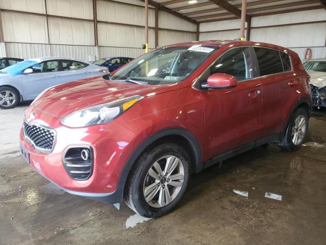 2017 KIA SPORTAGE L - KNDPMCACXH7038271