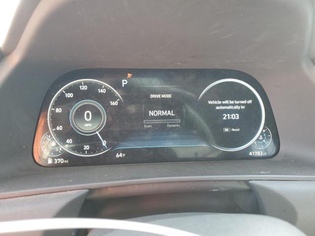 2021 HYUNDAI SONATA SEL - 5NPEF4JA4MH086800