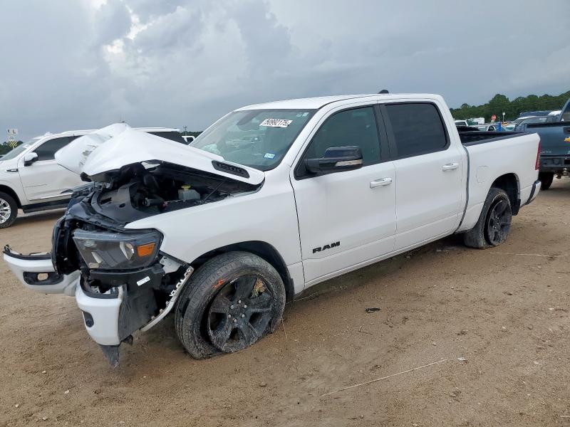2021 RAM 1500 BIG H - 1C6RREFT7MN502645