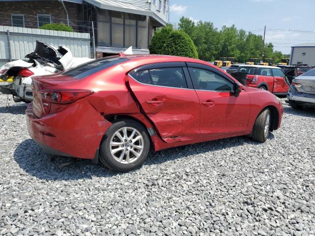 Vin: jm1bm1w72e1159966, lot: 61027355, mazda 3 grand touring 20143