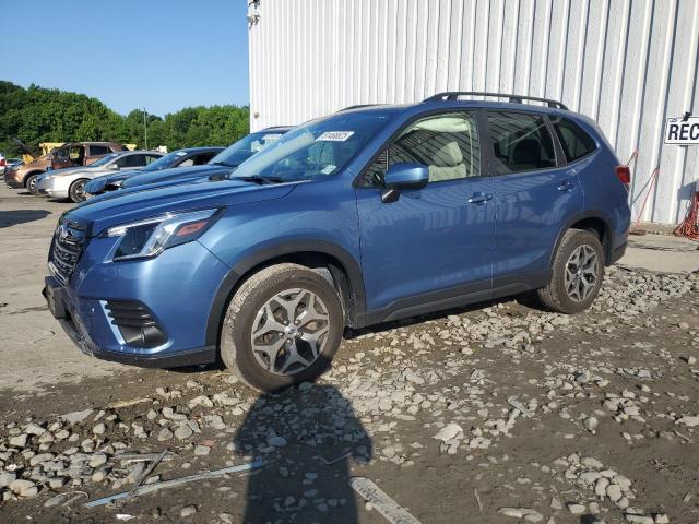 Vin: jf2skadc5nh483122, lot: 61468625, subaru forester premium 2022 img_1