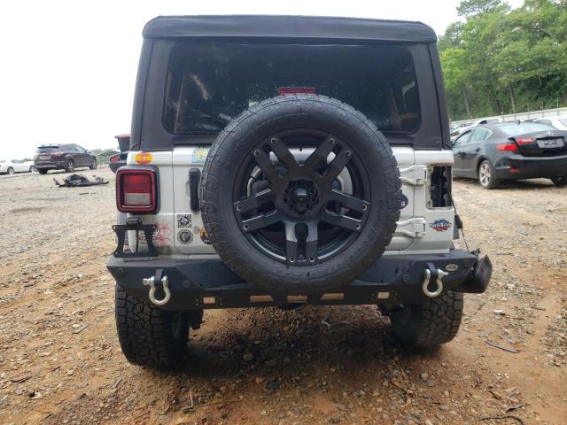 2019 JEEP WRANGLER U - 1C4HJXDG0KW510493