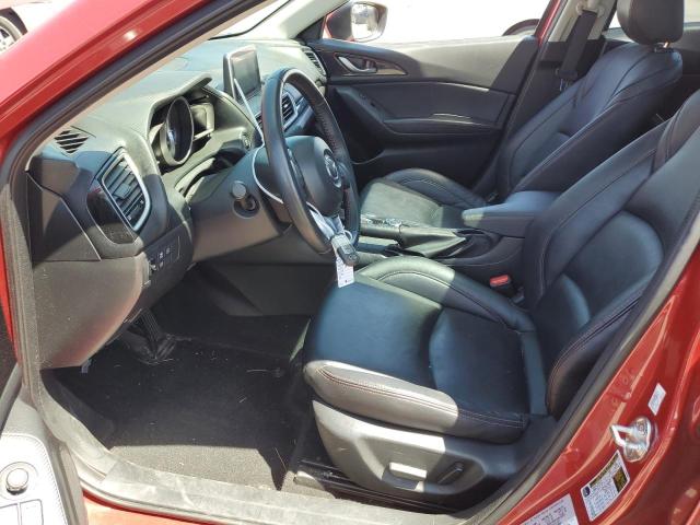 2016 MAZDA 3 GRAND TO JM1BM1X78G1319902