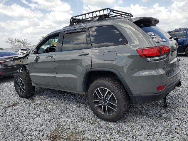 Vin: 1c4rjflg2mc730173, lot: 60409935, jeep grand cher trailhawk 20212