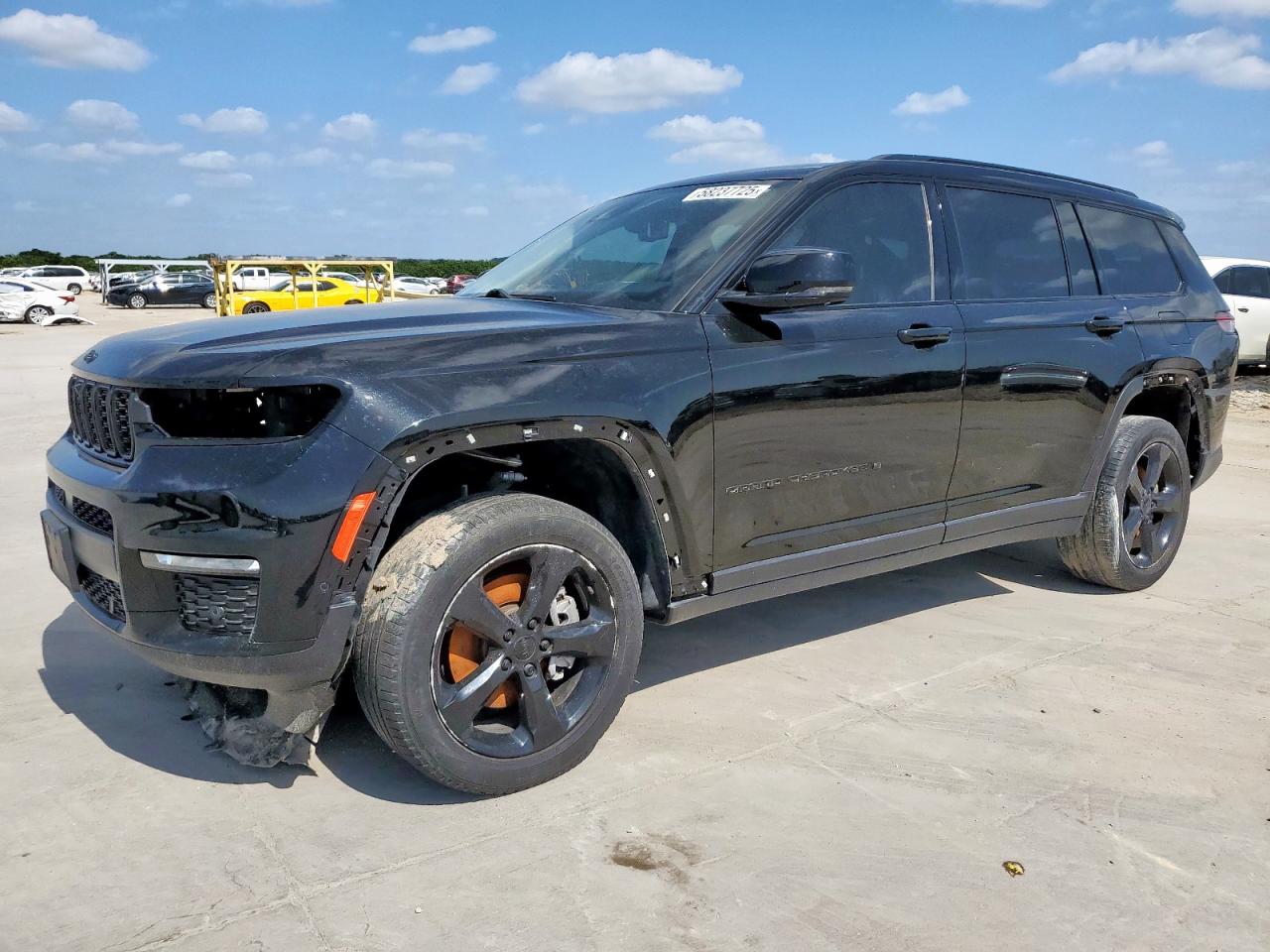 JEEP GRAND CHEROKEE L LIMITED