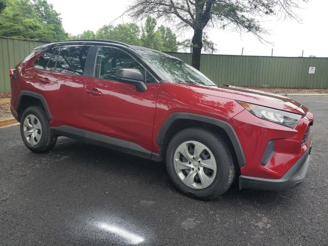 Vin: 2t3f1rfv8lc072757, lot: 61484375, toyota rav4 le 20204