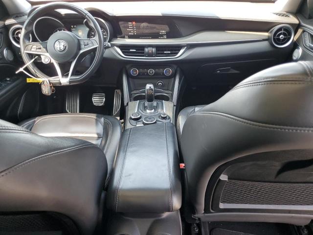 2019 ALFA ROMEO STELVIO TI ZASPAKBN2K7C32570