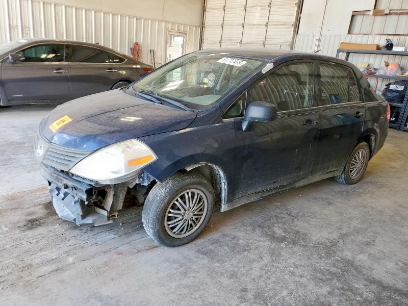 NISSAN VERSA S