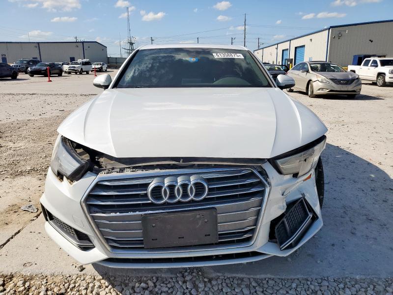 2019 AUDI A4 PREMIUM WAUGMAF49KA037304