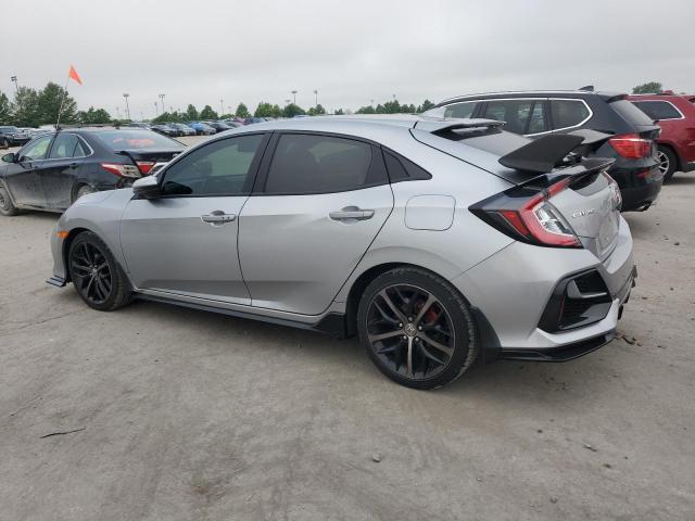 2021 HONDA CIVIC SPORT SHHFK7H41MU221892