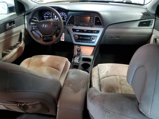 2015 HYUNDAI SONATA SE - 5NPE24AF1FH250787