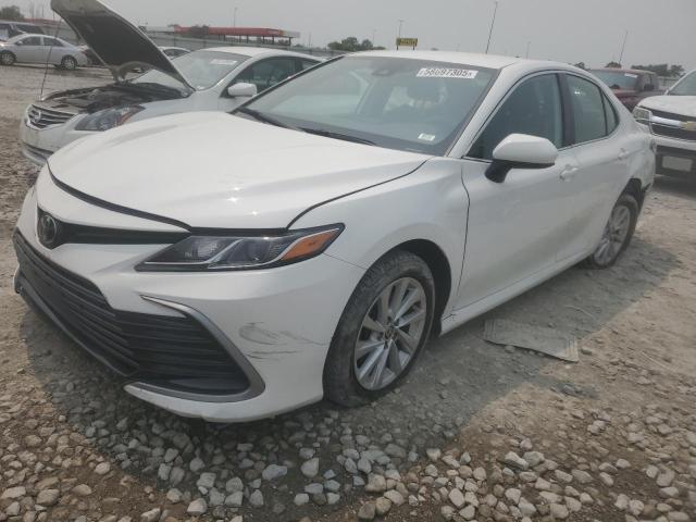 Vin: 4t1c11ak8mu465538, lot: 58697305, toyota camry le 2021 img_1