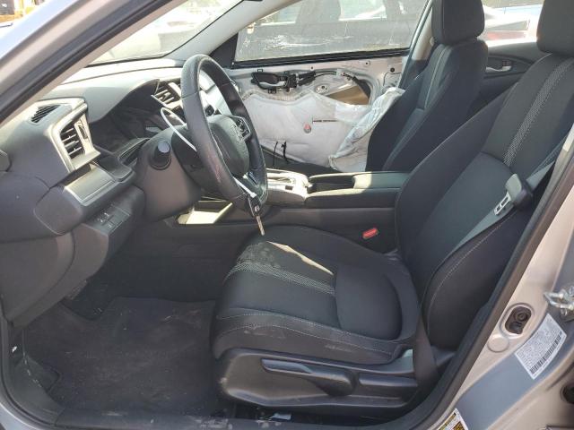 2020 HONDA CIVIC LX - 2HGFC2F66LH563032