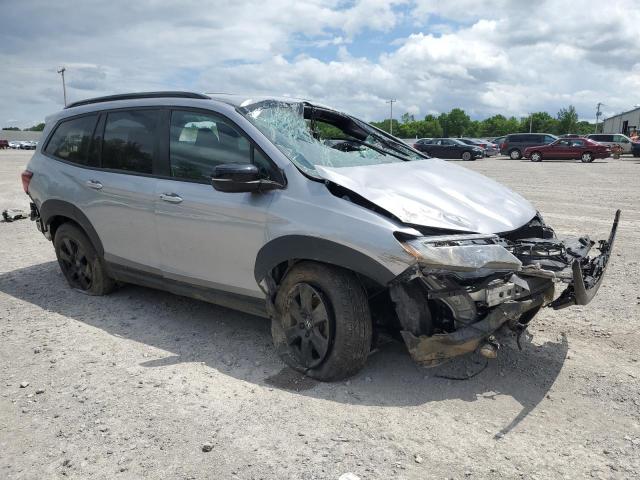 2022 HONDA PILOT TRAI 5FNYF6H81NB069836