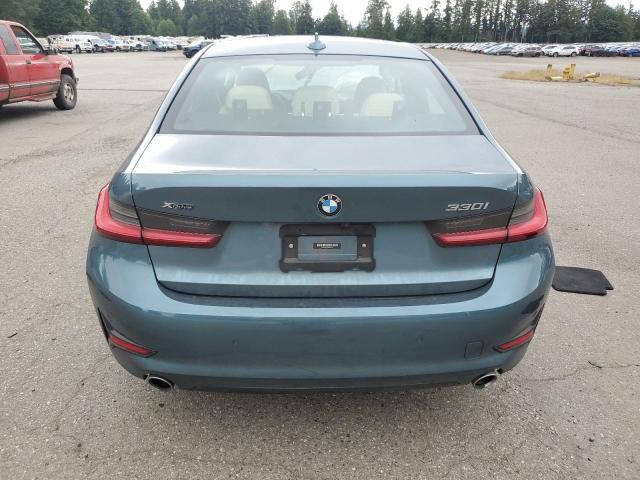 2021 BMW 330XI 3MW5R7J01M8C09551