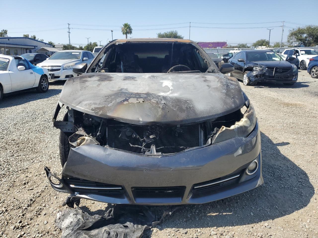 Toyota Camry 2012