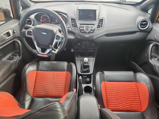 2017 FORD FIESTA ST 3FADP4GX1HM140998
