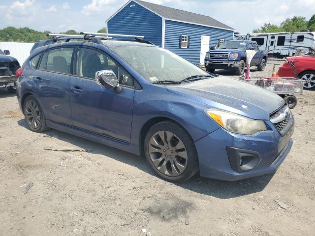 Vin: jf1gpal60ch236837, lot: 59764205, subaru impreza sport premium 20124