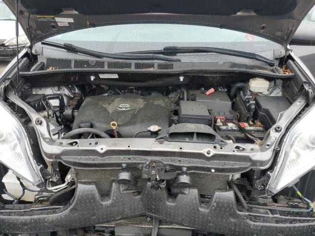 2017 TOYOTA SIENNA XLE - 5TDDZ3DC4HS187233