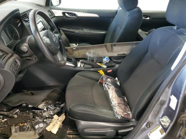 2019 NISSAN SENTRA S - 3N1AB7AP6KY352210
