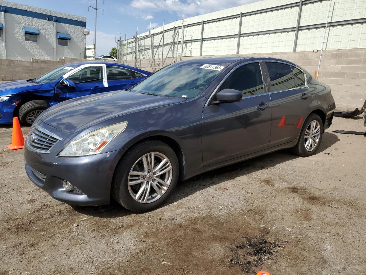 INFINITI G37