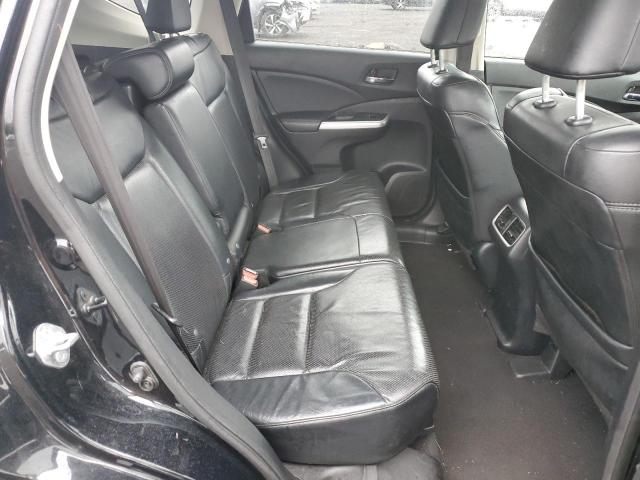 2016 HONDA CR-V EXL - 5J6RM4H74GL131049