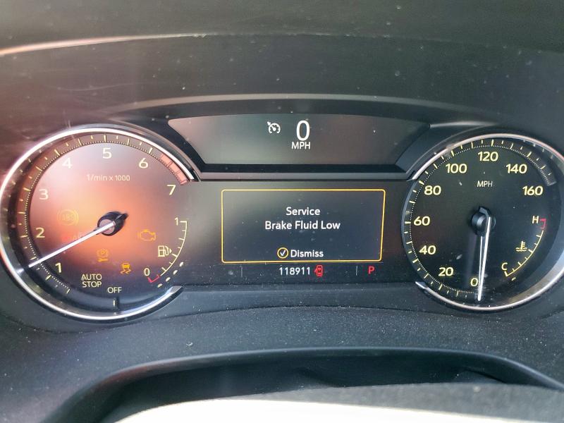2023 CADILLAC XT4 LUXURY 1GYAZAR41PF139447